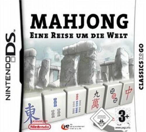 2546 - Mahjong - Eine Reise Um Die Welt (SQUiRE)